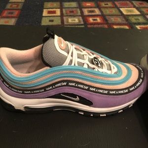 Nike air max 97 have a Nike day